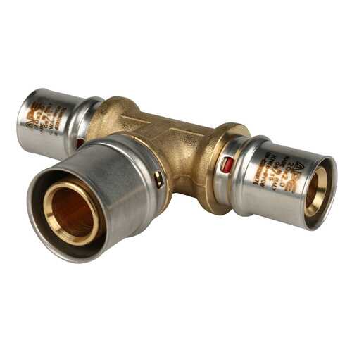Тройник Stout SFP-0005-202620 в Касторама