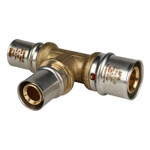 Тройник Stout SFP-0005-262020 в Касторама
