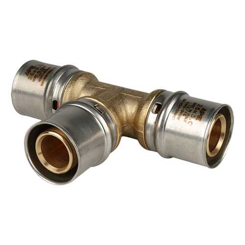 Тройник Stout SFP-0006-262626 в Касторама