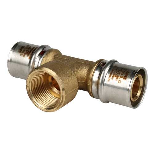 Тройник Stout SFP-0007-003426 в Касторама
