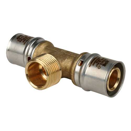 Тройник Stout SFP-0008-263426 в Касторама