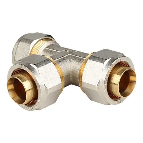 Тройник Stout SFS-0009-000032 в Касторама