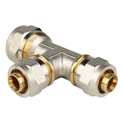 Тройник Stout SFS-0010-262020 в Касторама