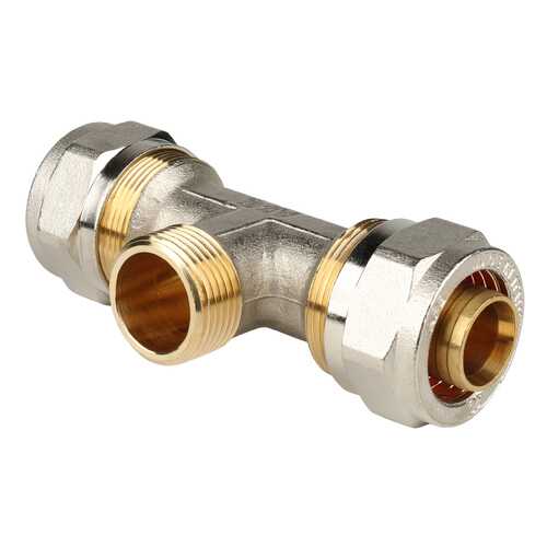 Тройник Stout SFS-0011-003426 в Касторама