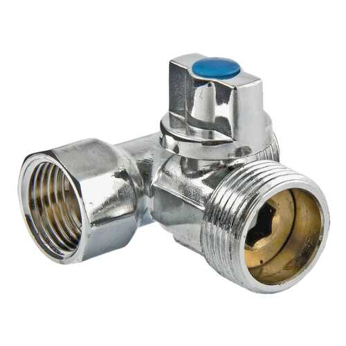 Тройник VALTEC VT.256.N.04 1/2x3/4x1/2 в Касторама