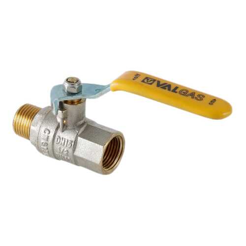 Шаровый кран для газа VALTEC VALGAS VT.272.N.04 1/2 в Касторама