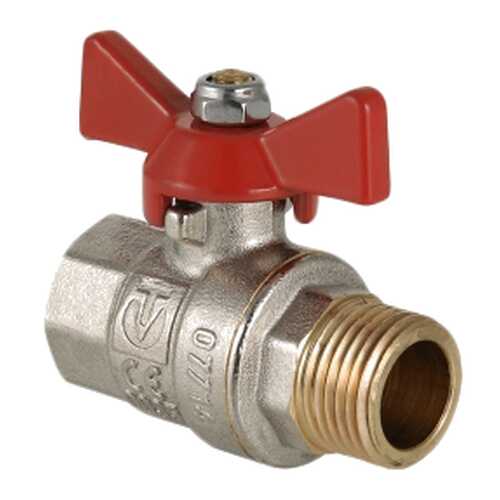 Шаровый кран для воды VALTEC BASE VT.218.N.05 3/4'' в Касторама