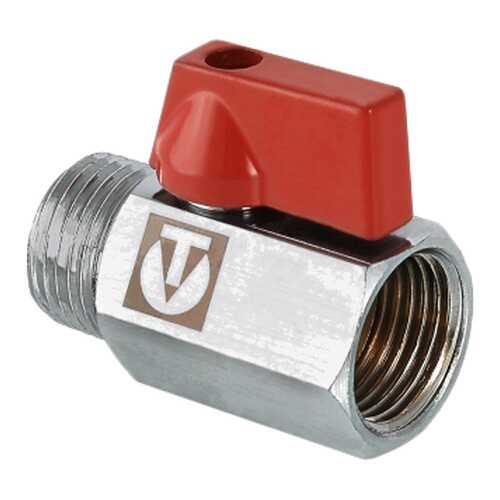 Шаровый кран для воды VALTEC MINI VT.331.N.04 1/2 в Касторама