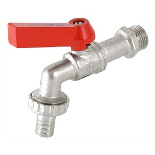 Шаровый кран для воды VALTEC VT.051.N.05 3/4'' в Касторама