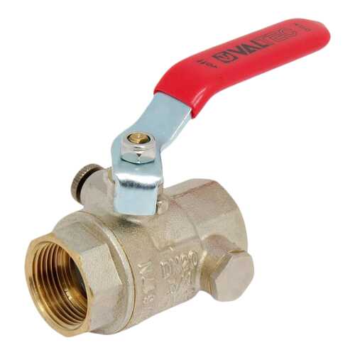 Шаровый кран для воды VALTEC VT.245.N.05 3/4'' в Касторама